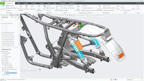 creo parametric vs solidworks
